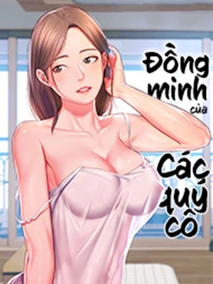 Đồng Minh Của Các Quý Cô-thumb Smanga