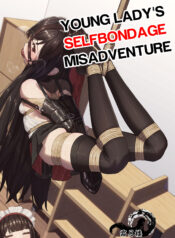 Young Lady’s Selfbondage Misadventure-thumb Smanga